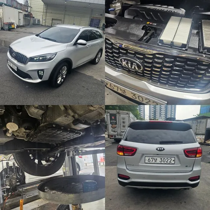 Kia Sorento 2019