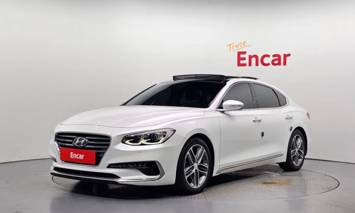 Hyundai Grandeur 2017