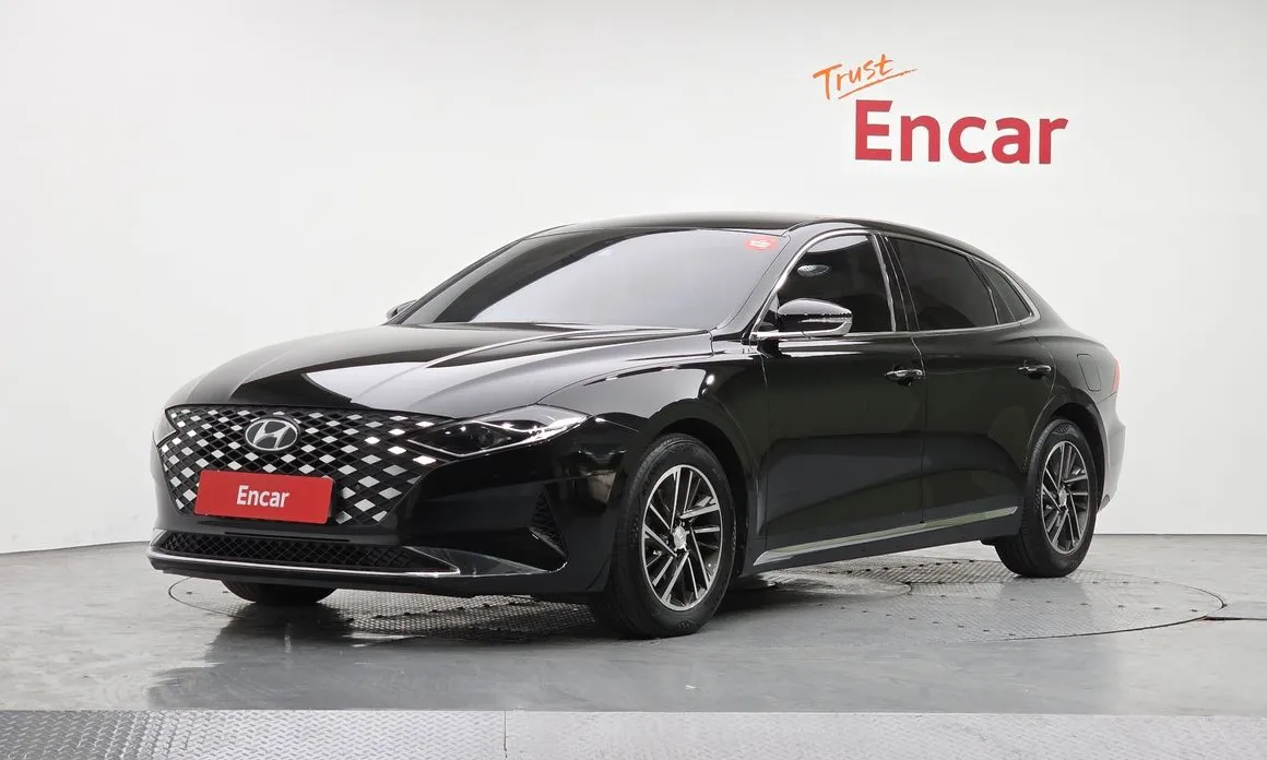 Hyundai Grandeur 2021