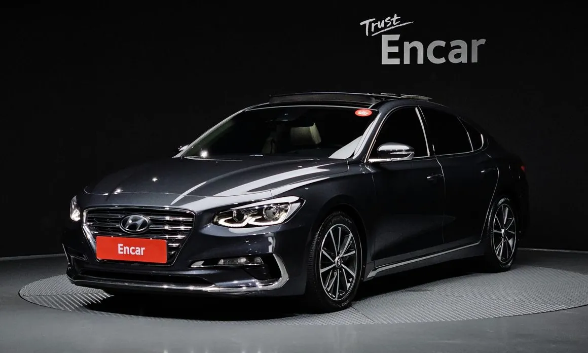 Hyundai Grandeur 2018