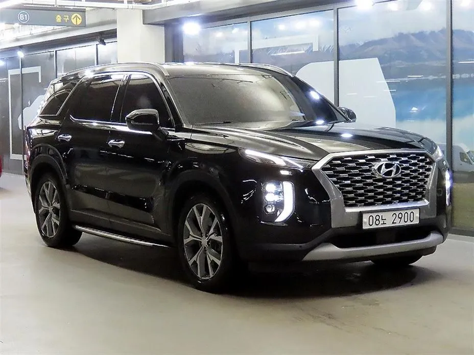 Hyundai Palisade 2019