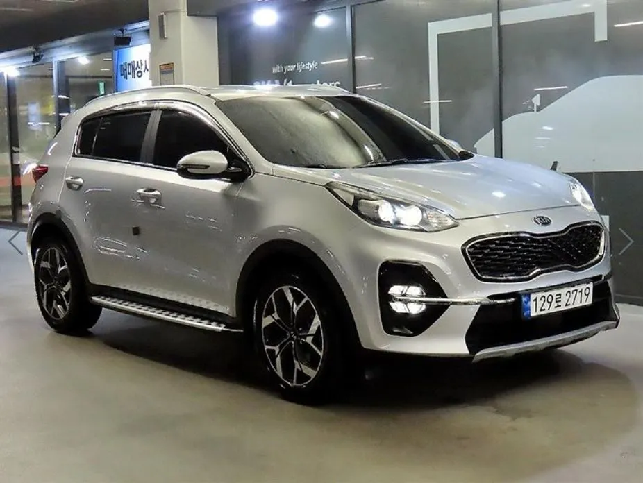 Kia Sportage 2019