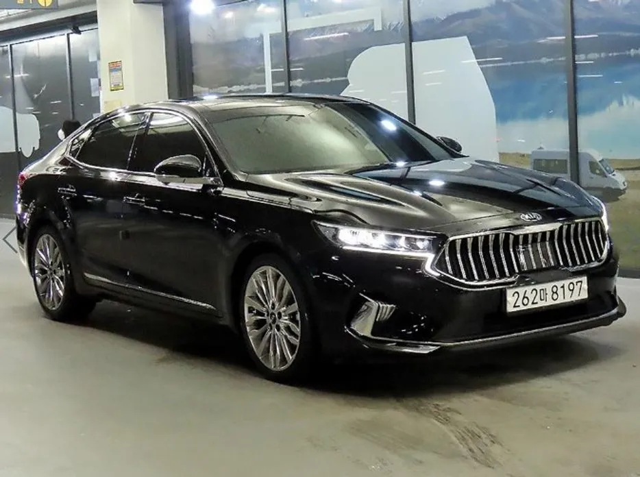 Kia K7 2020
