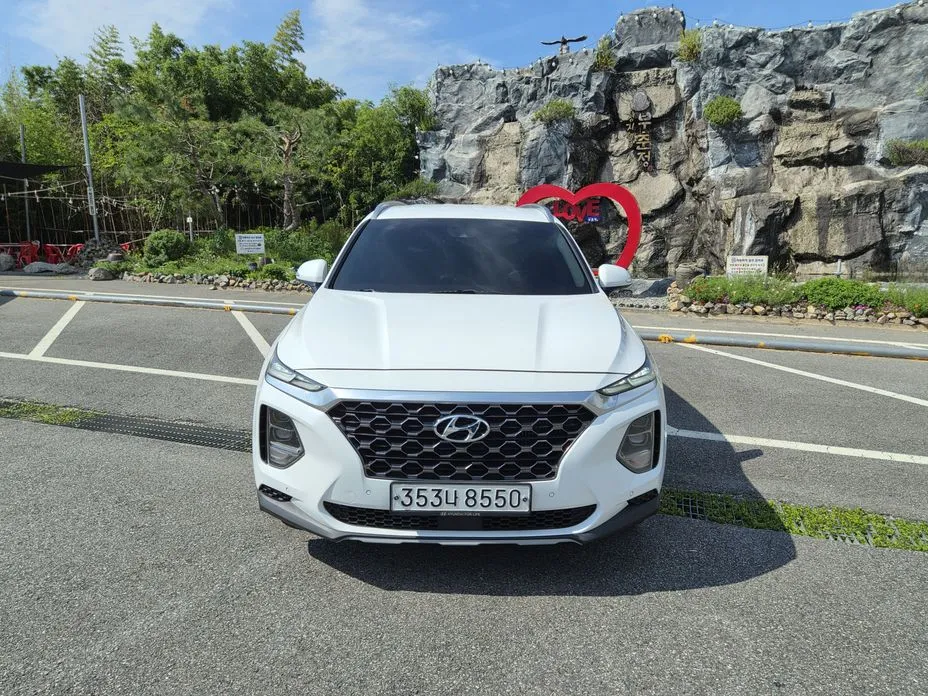 Hyundai Santafe 2020