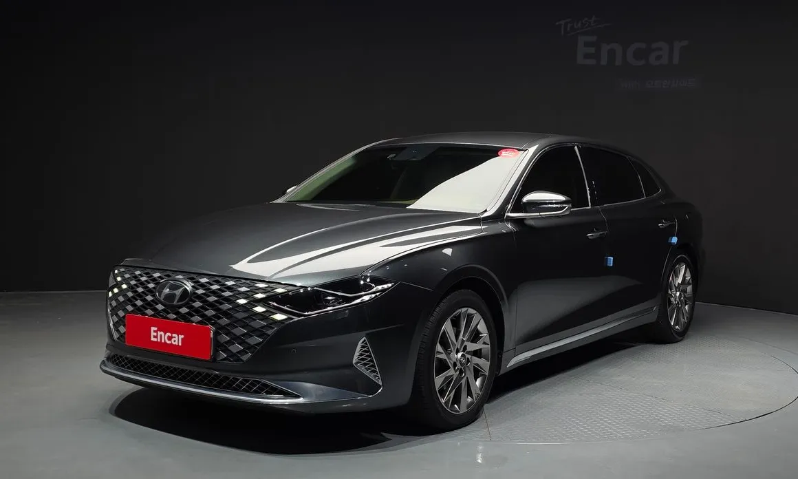 Hyundai Grandeur 2022