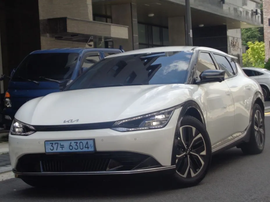 Kia EV6 2022