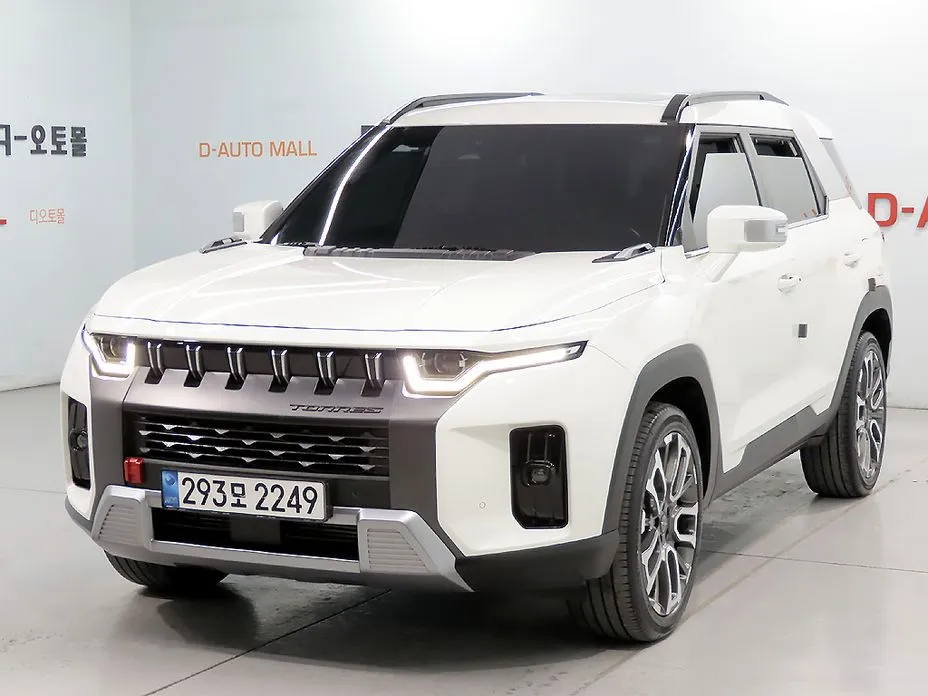 KG_Mobility_Ssangyong Torres 2023