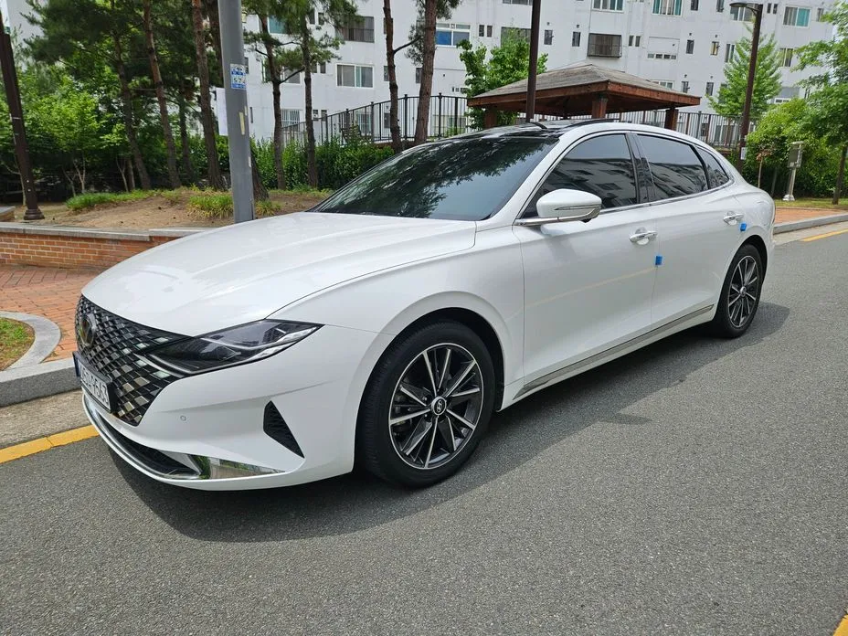 Hyundai Grandeur 2023