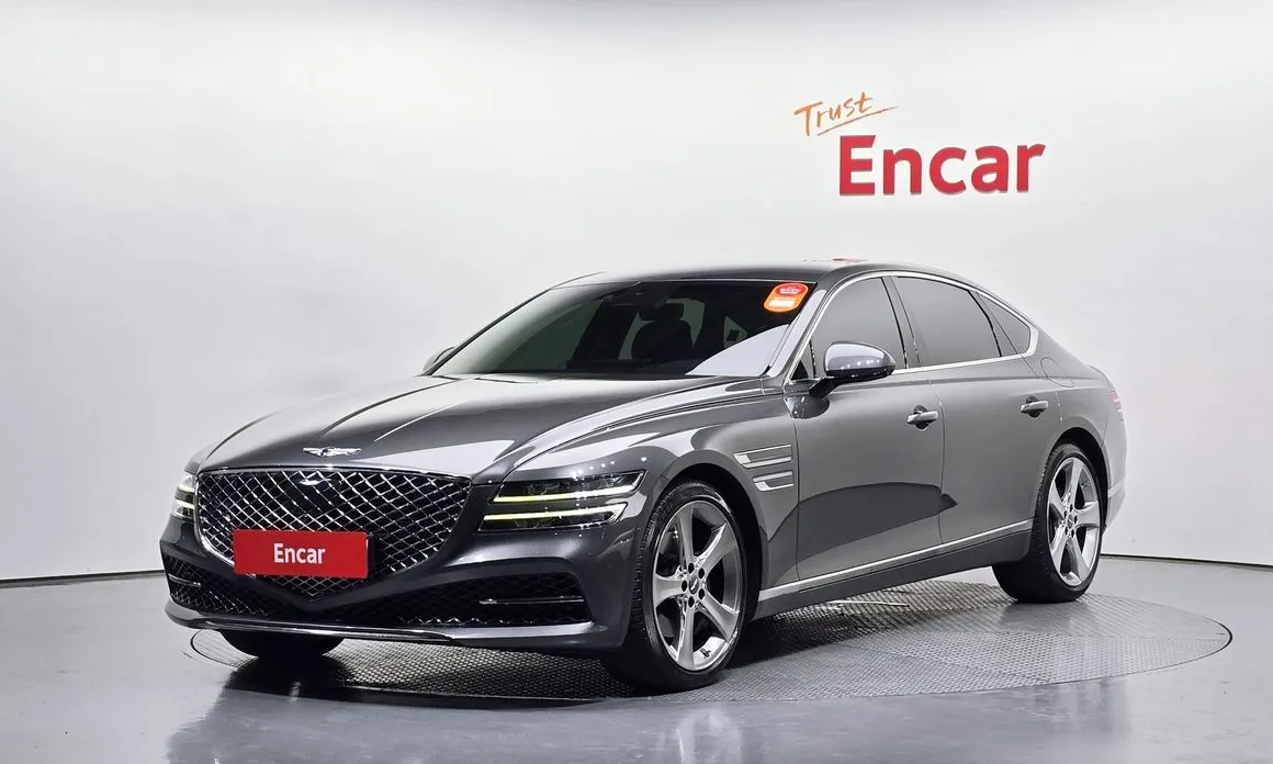 Genesis G80 2021