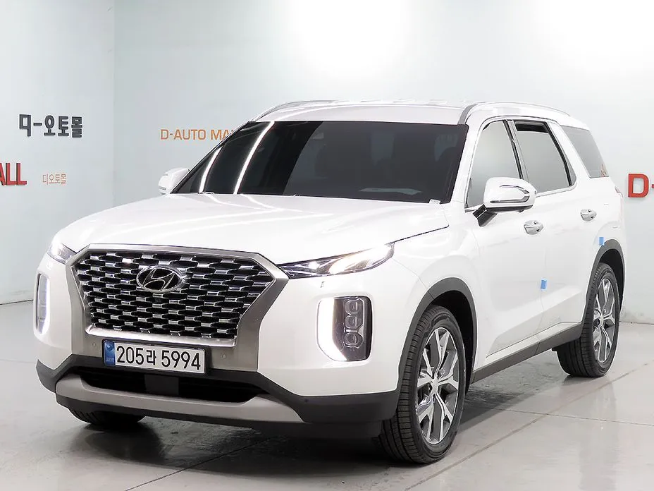 Hyundai Palisade 2022