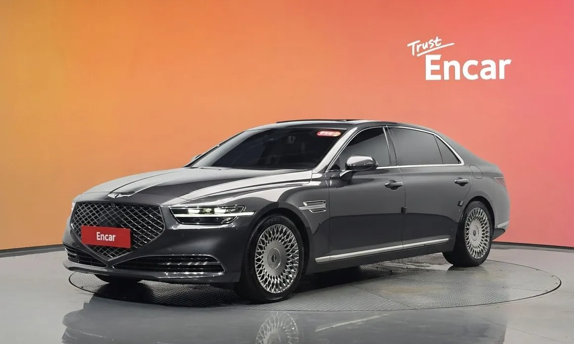 Genesis G90 2020