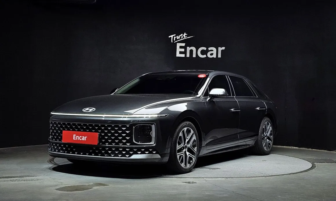 Hyundai Grandeur 2025