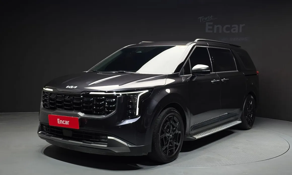 Kia Canival 2024
