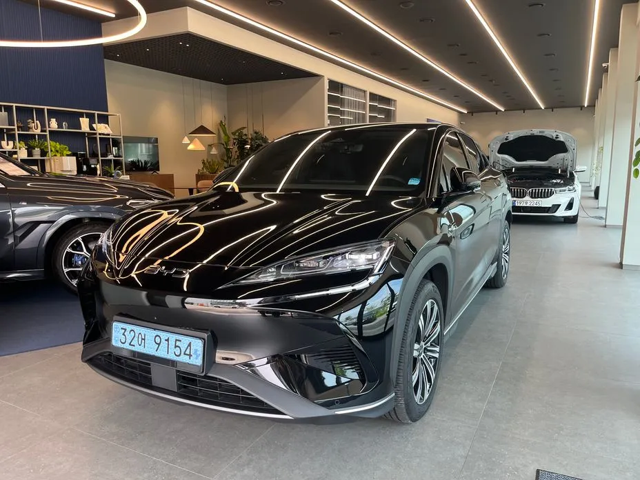 BYD Sealion 7 2026