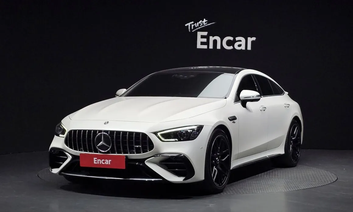 Mercedes-Benz AMG GT 2023