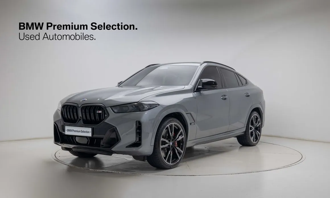 BMW X6 2026