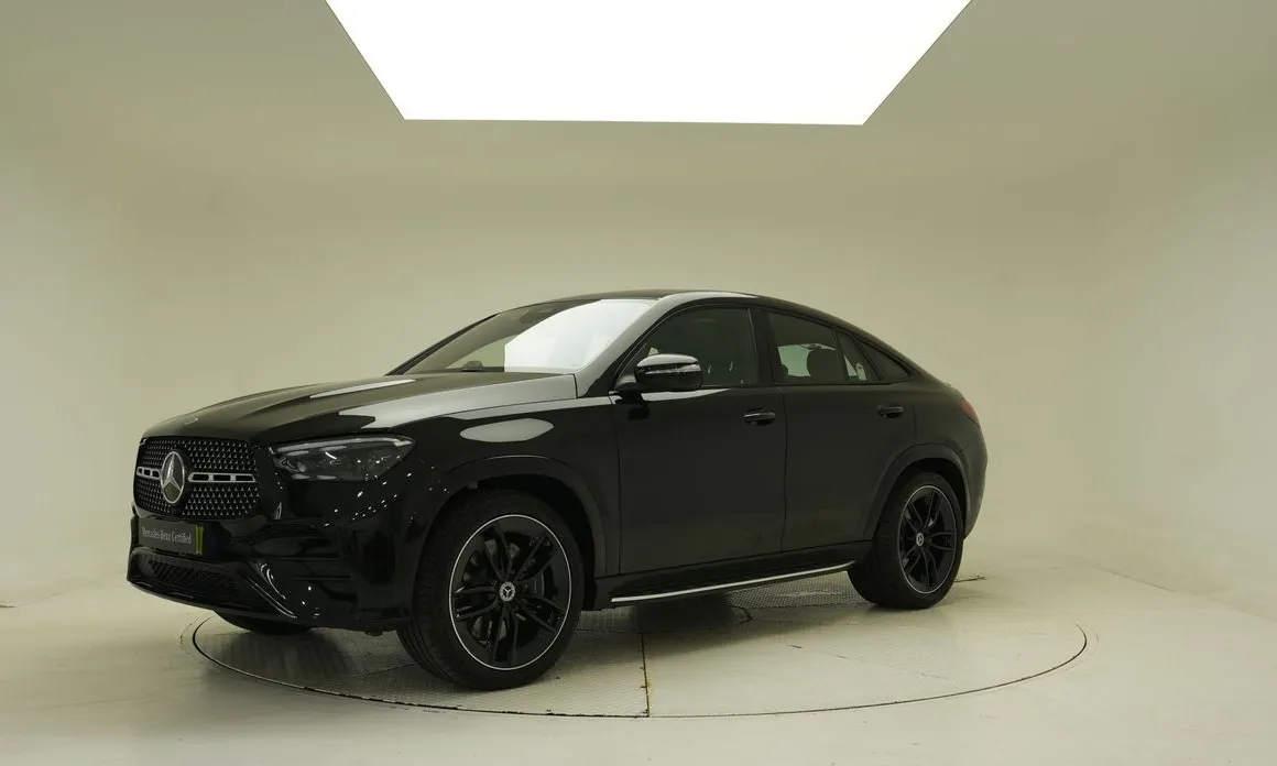 Mercedes-Benz GLE-Class 2026