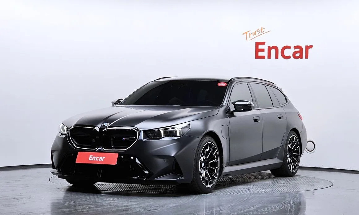 BMW M5 2026