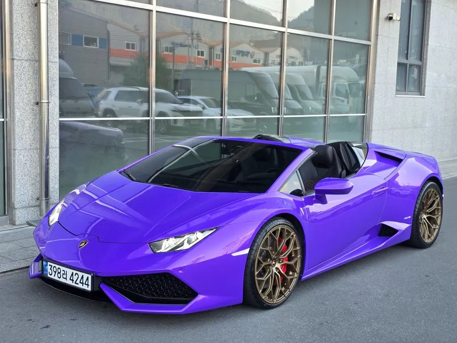 Lamborghini Huracan 2017