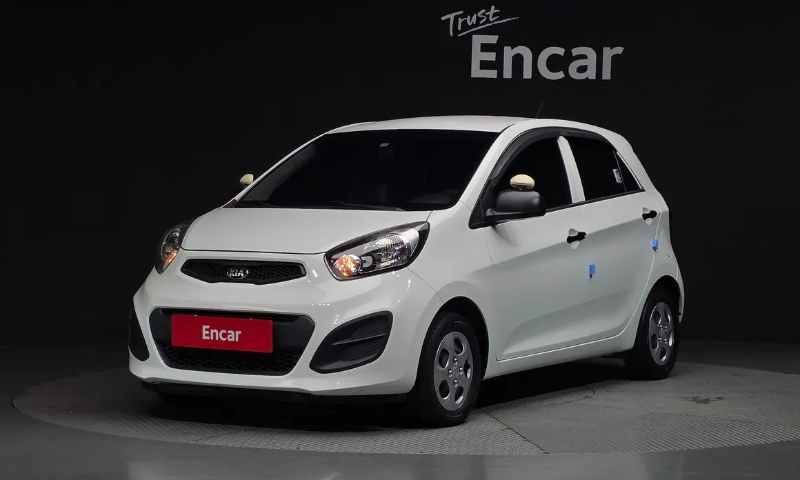 Kia morning 2015