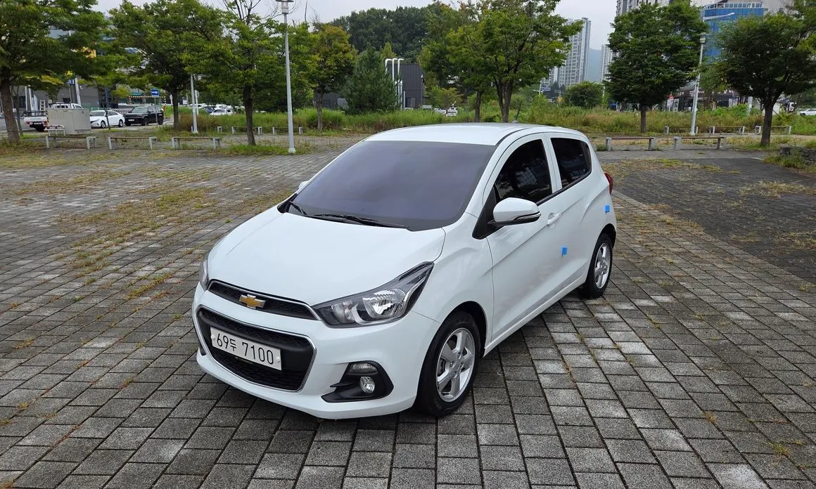 ChevroletGMDaewoo Spark 2016