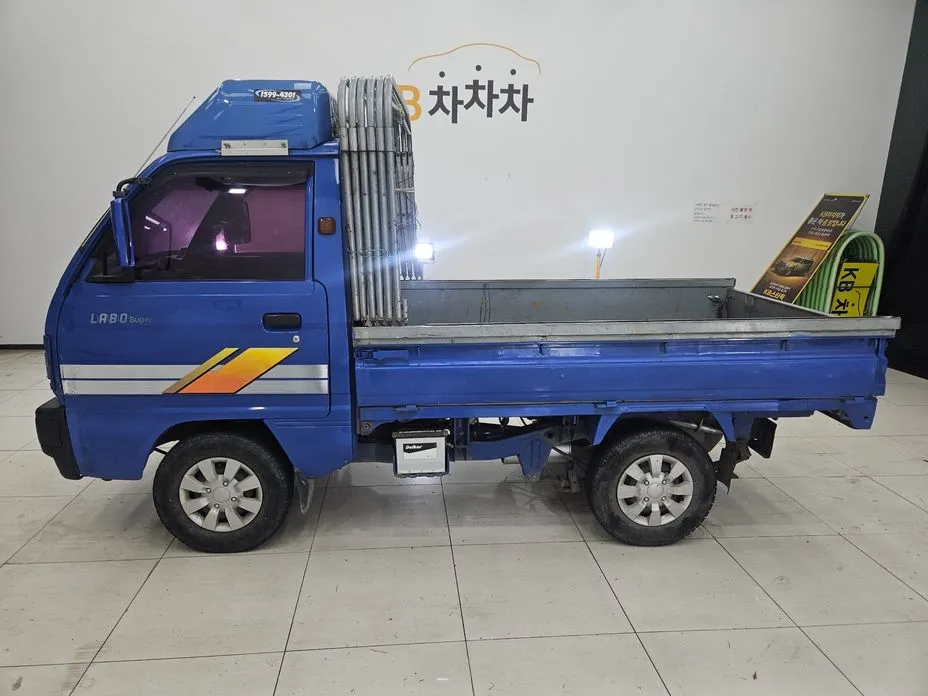 ChevroletGMDaewoo labo 2014