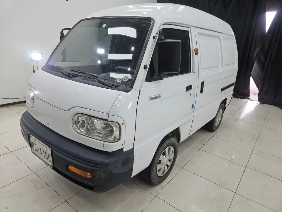 ChevroletGMDaewoo damas 2015