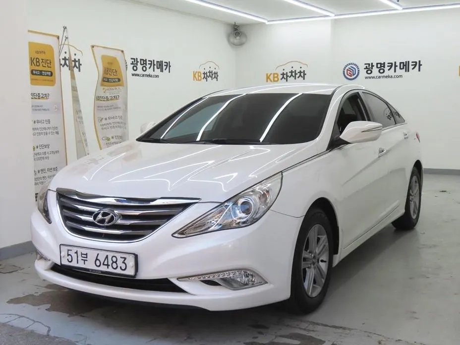 Hyundai Sonata 2013