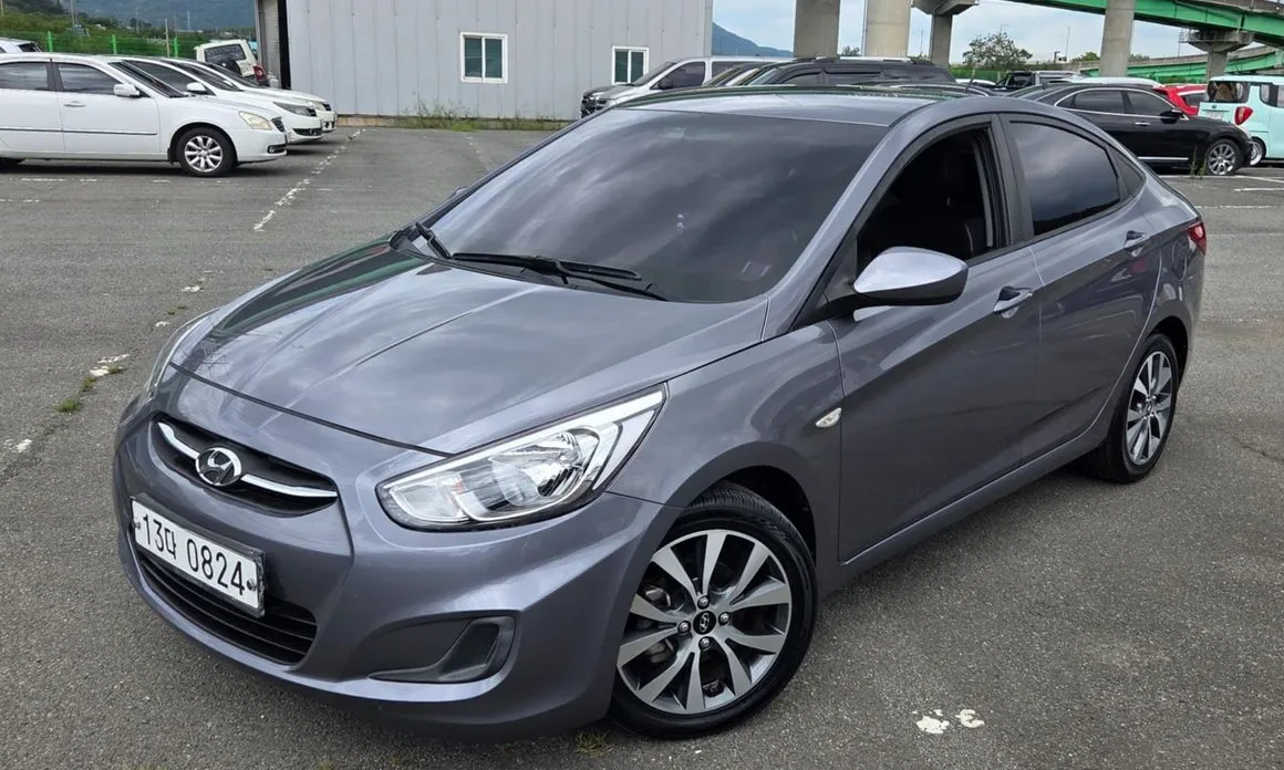 Hyundai Accent 2017