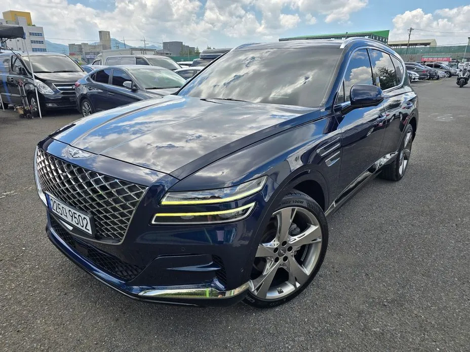 Genesis GV80 2020