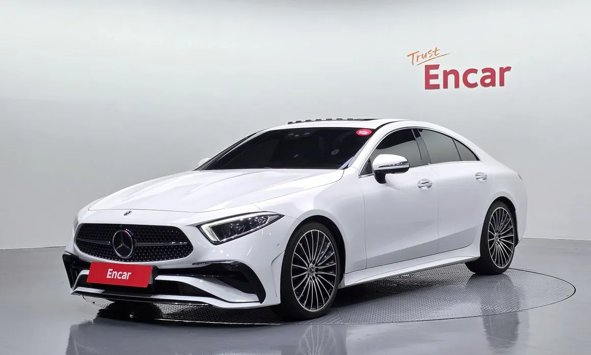 Mercedes-Benz CLS-Class 2022