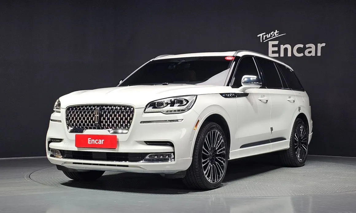Lincoln Aviator 2022