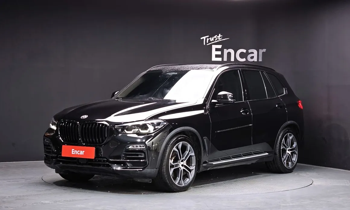 BMW X5 2020