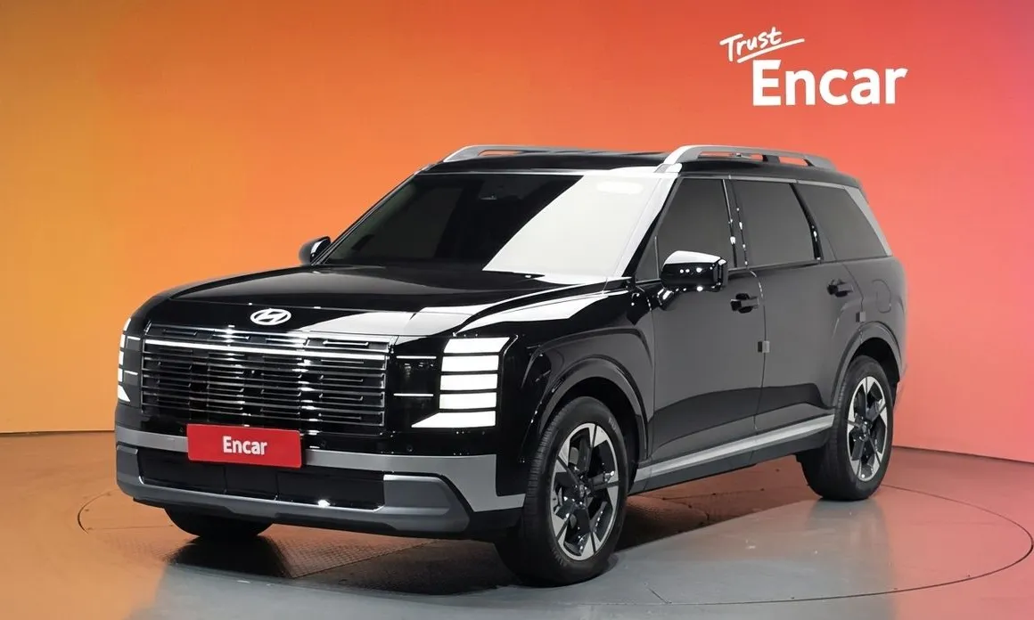 Hyundai Palisade 2026