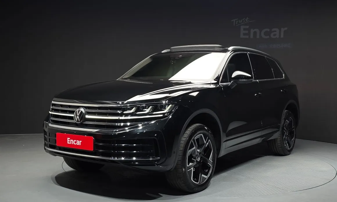 Volkswagen Touareg 2024
