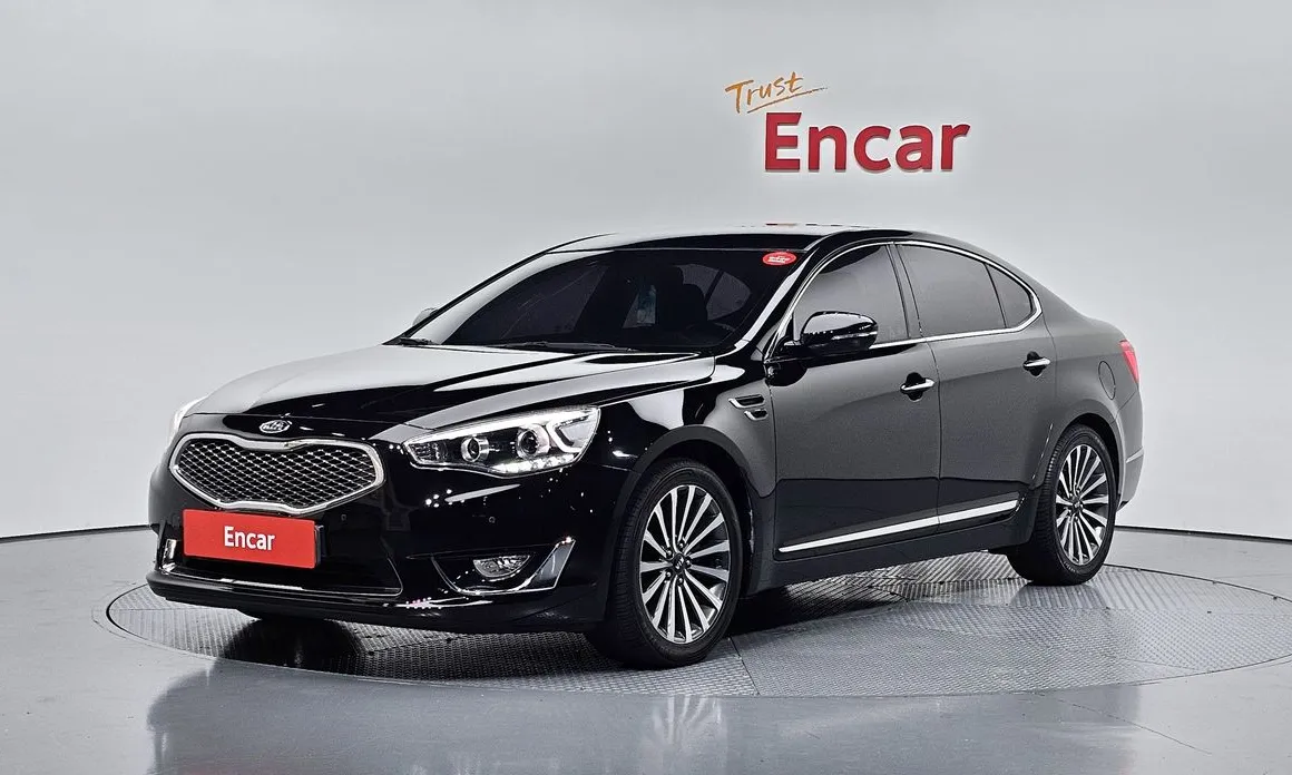 Kia K7 2015