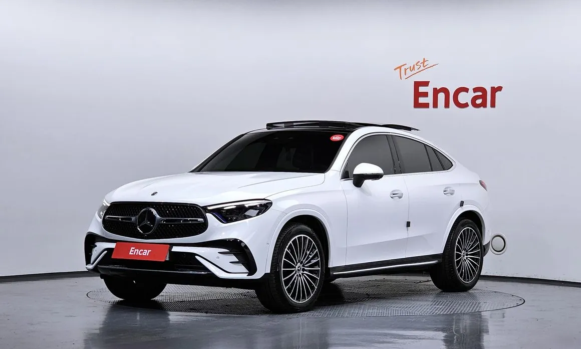 Mercedes-Benz GLC-Class 2024