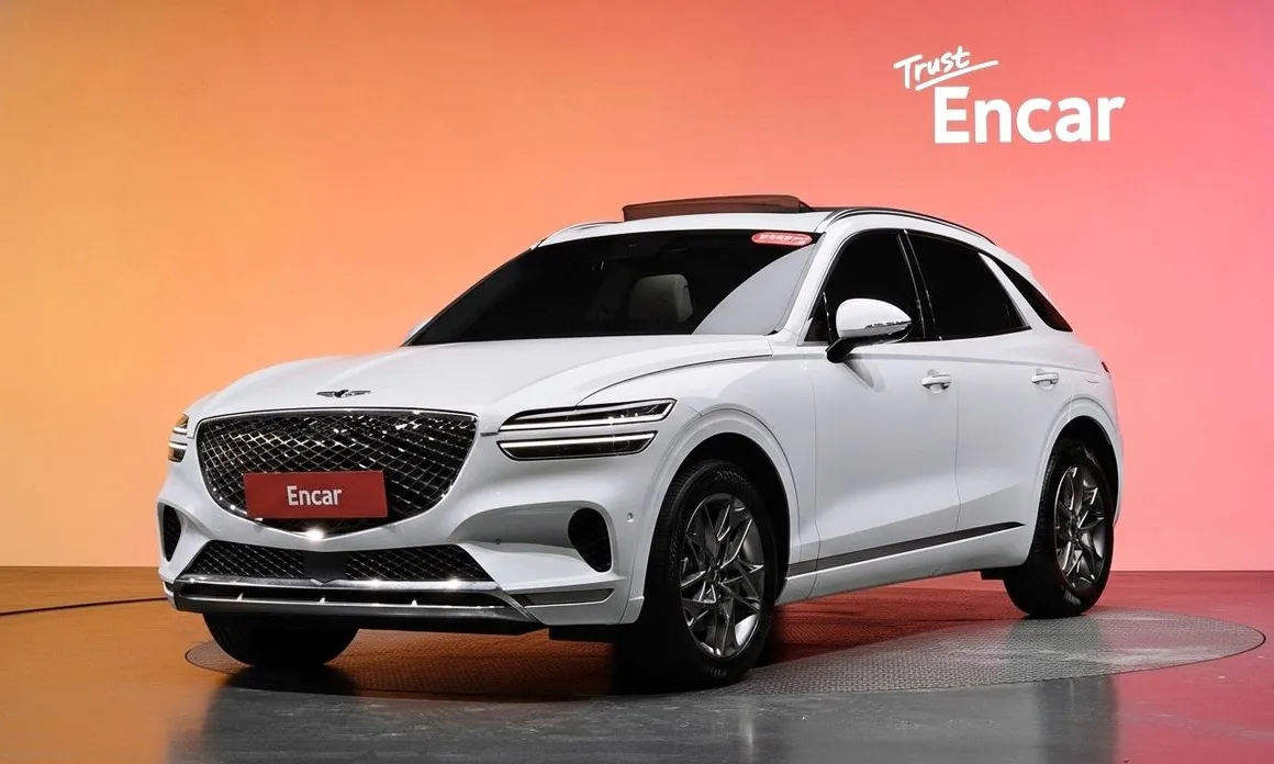 Genesis GV70 2023