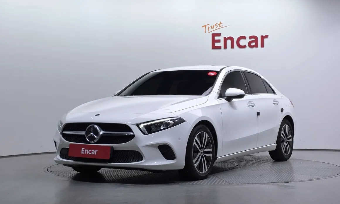 Mercedes-Benz A-Class 2021