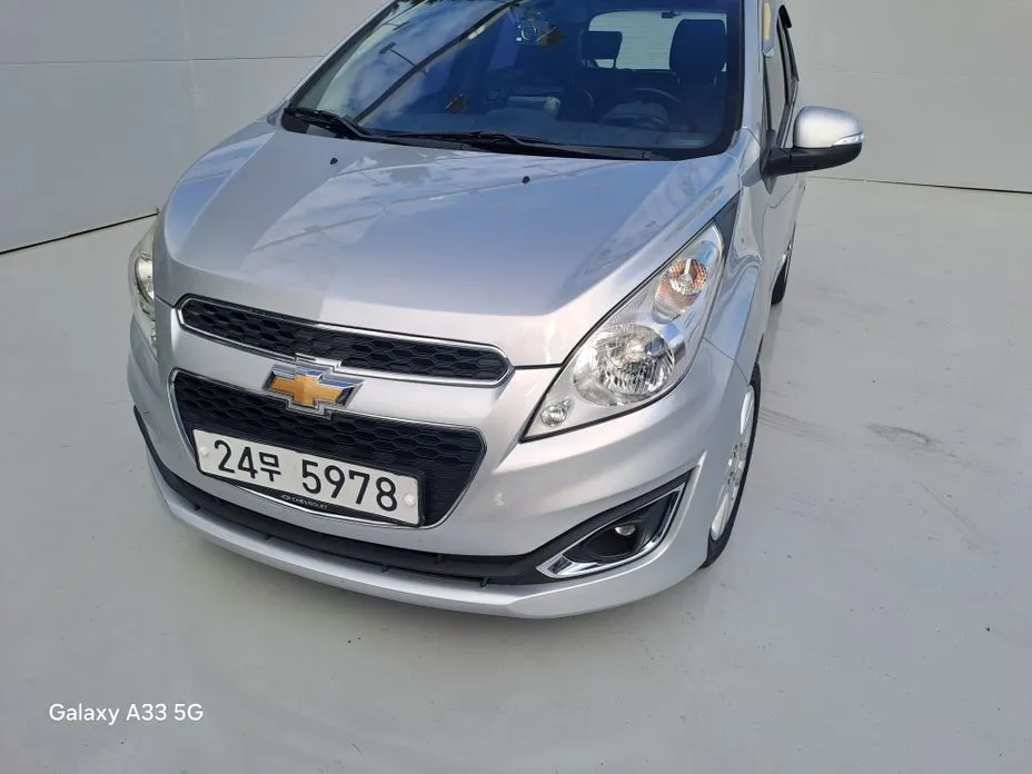 ChevroletGMDaewoo Spark 2014