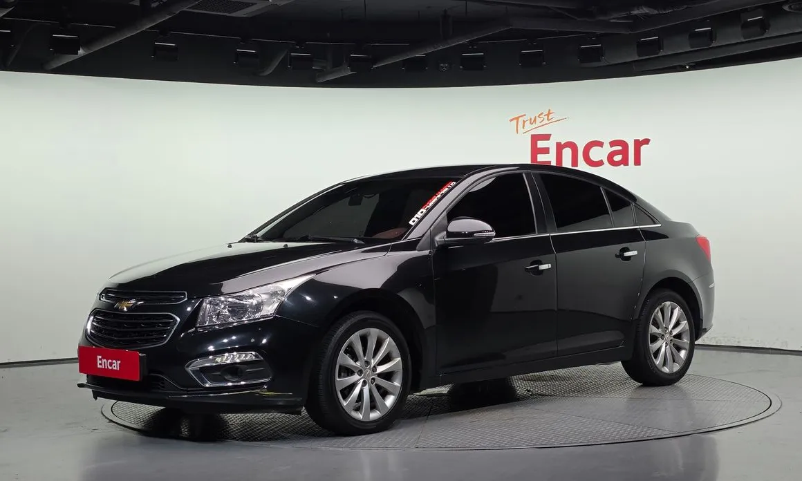 ChevroletGMDaewoo Cruze 2015