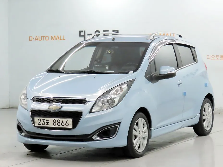 ChevroletGMDaewoo Spark 2014