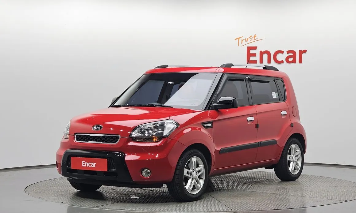 Kia Soul 2010