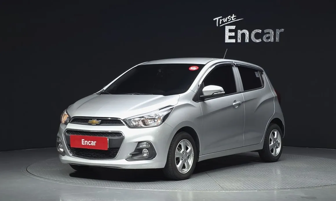 ChevroletGMDaewoo Spark 2016