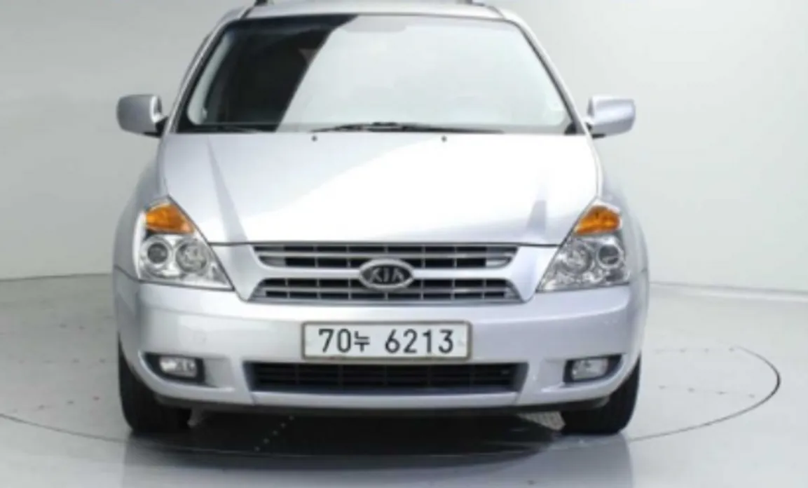 Kia Canival 2009