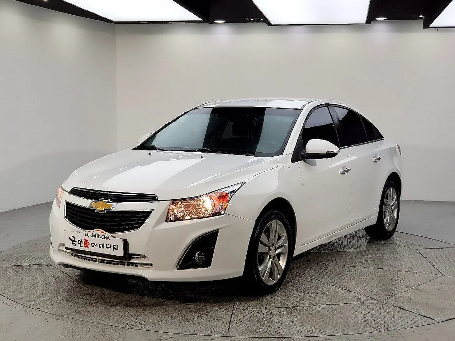 ChevroletGMDaewoo Cruze 2014