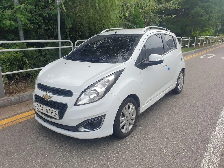 ChevroletGMDaewoo Spark 2015