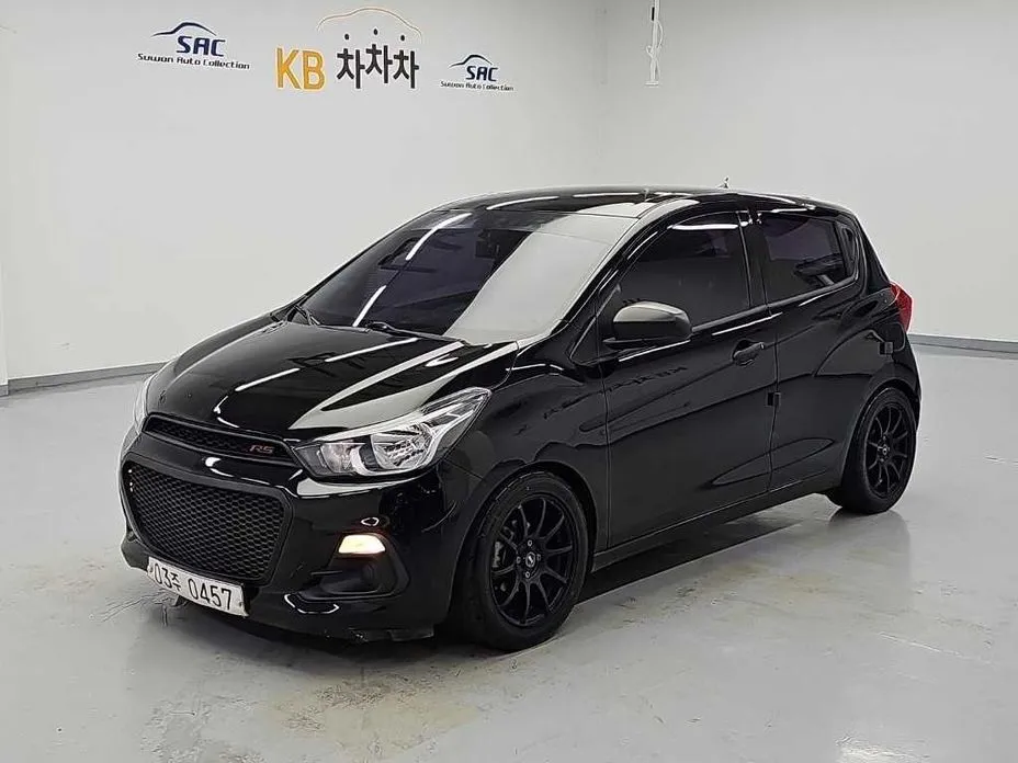 ChevroletGMDaewoo Spark 2017