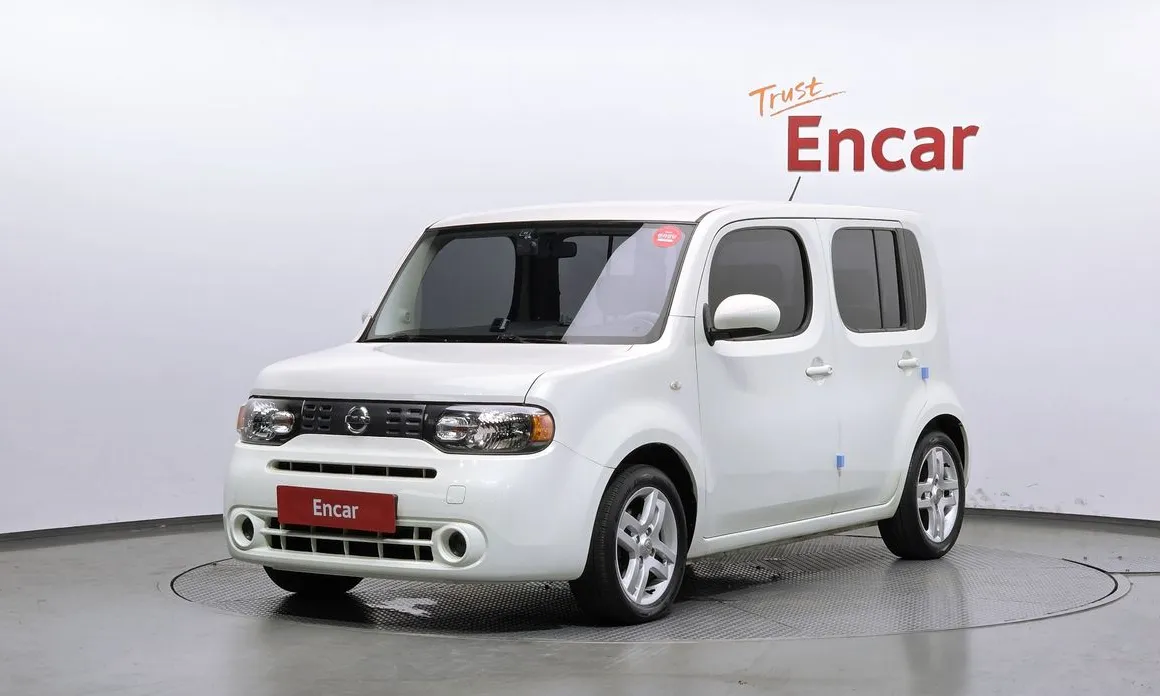 Nissan Cube 2011