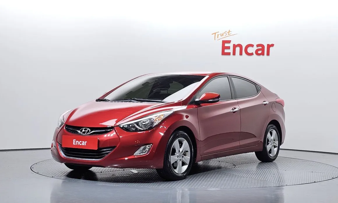 Hyundai AVANTE 2011